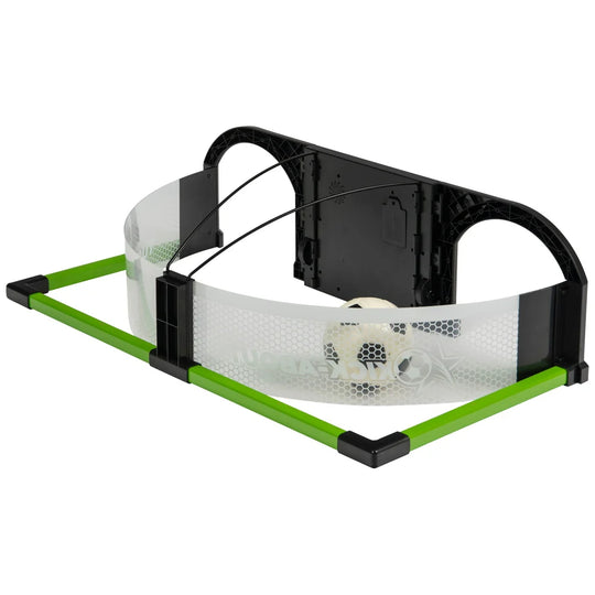 Soccer Reaction Trainer with LED Targets & Scoreboard – Play. Practice. Progress. ⚽🔥📈