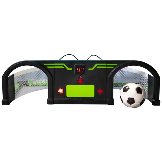 Soccer Reaction Trainer with LED Targets & Scoreboard – Play. Practice. Progress. ⚽🔥📈