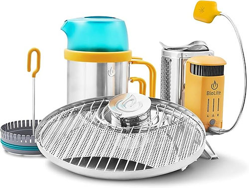 Portable Power Station & Stove | Leave Fuel Behind 🌲🔋