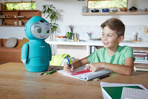 🤖 AI Learning Robot for Kids | Builds Social Confidence & Emotional Skills