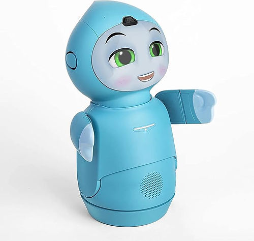 🤖 AI Learning Robot for Kids | Builds Social Confidence & Emotional Skills
