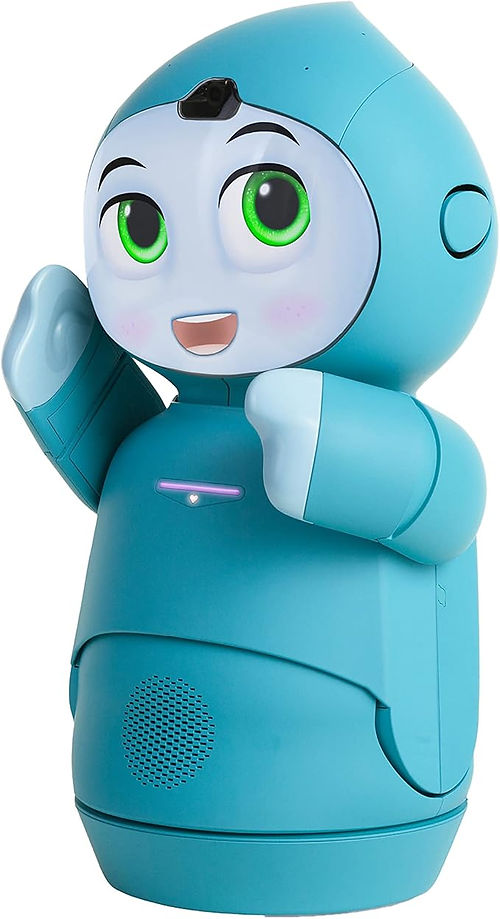 🤖 AI Learning Robot for Kids | Builds Social Confidence & Emotional Skills