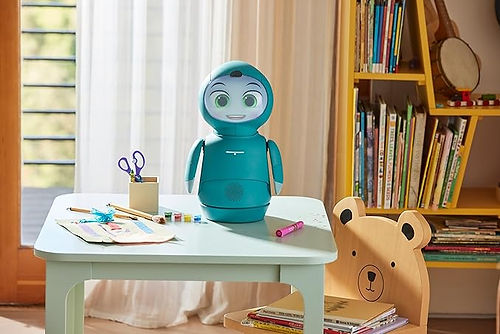 🤖 AI Learning Robot for Kids | Builds Social Confidence & Emotional Skills