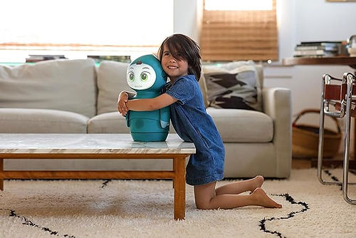 🤖 AI Learning Robot for Kids | Builds Social Confidence & Emotional Skills