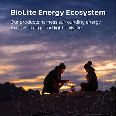 Portable Power Station & Stove | Leave Fuel Behind 🌲🔋