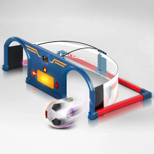 Soccer Reaction Trainer with LED Targets & Scoreboard – Play. Practice. Progress. ⚽🔥📈